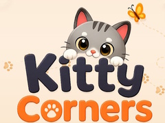 Spiel Kitty Corners