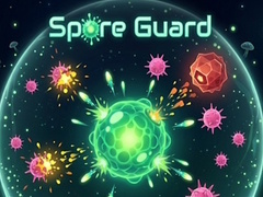 Spiel Spore Guard