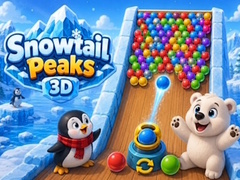 Spiel SnowTail Peaks 3D 