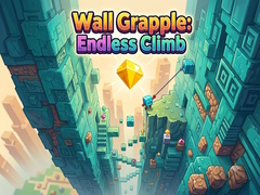 Spiel Wall Grapple: Endless Climb