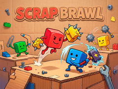 Spiel Scrap Brawl