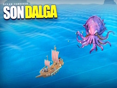 Spiel Son Dalga Ocean Survivor