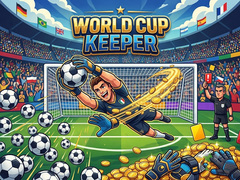 Spiel World Cup Keeper