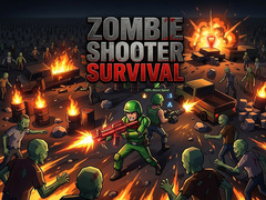 Spiel Zombie Shooter