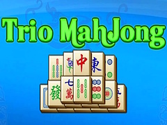 Spiel Trio Mahjong