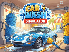 Spiel Car Wash Simulator