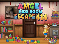 Spiel Amgel Kids Room Escape 414