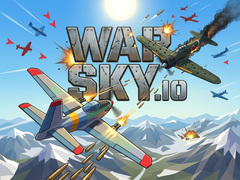 Spiel WarSky.io