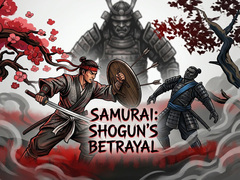 Spiel Samurai. Shoguns Betrayal