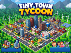 Spiel Tiny Town Tycoon