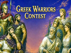 Spiel Greek Warriors Contest