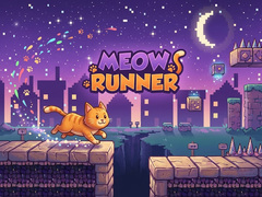 Spiel Meow Runner