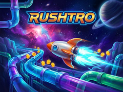 Spiel Rushtro