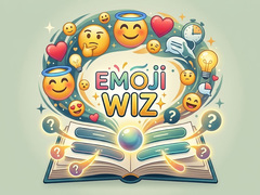 Spiel Emoji Wiz