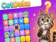 Spiel CatDoku