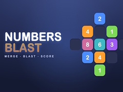 Spiel Numbers Blast