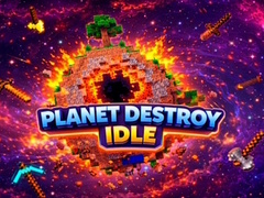 Spiel Planet Destroy Idle