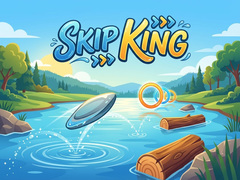 Spiel Skip King