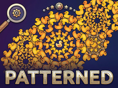 Spiel Patterned