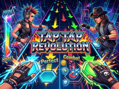 Spiel Tap Tap Revolution