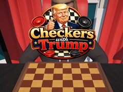 Spiel Checkers with Trump