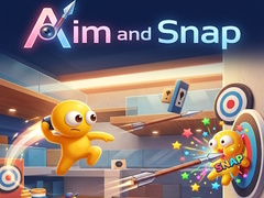 Spiel Aim and Snap