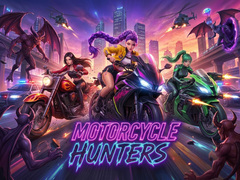 Spiel Motorcycle Hunters