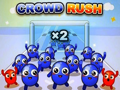 Spiel Crowd Rush