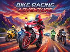 Spiel Bike Racing Adventure
