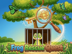 Spiel Frog Rescue Quest
