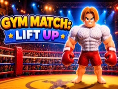 Spiel Gym Match: Lift Up