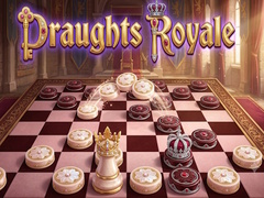 Spiel Draughts Royale