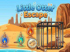 Spiel Little Otter Escape