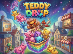 Spiel Teddy Drop