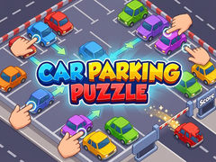 Spiel Car Parking Puzzle