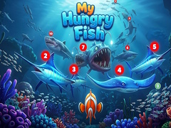 Spiel My Hungry Fish 