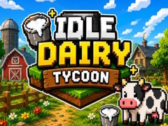 Spiel Idle Dairy Tycoon