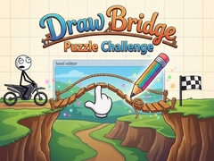 Spiel Draw Bridge: Puzzle Challenge