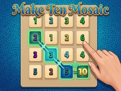 Spiel Make Ten Mosaic