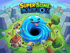 Spiel Super Slime: Black Hole
