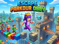 Spiel Escape Parkour Obby