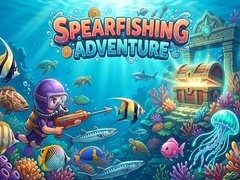 Spiel Spearfishing Adventure