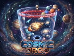 Spiel Cosmic Drop