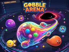 Spiel Gobble Arena
