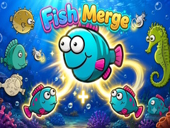 Spiel Fish Merge