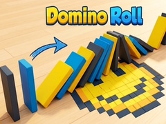 Spiel Domino Roll