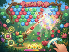 Spiel Petal Pop