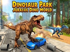 Spiel Dinosaur Park Jurassic Dino World