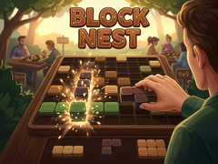 Spiel Block Nest