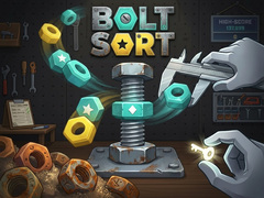 Spiel Bolt Sort